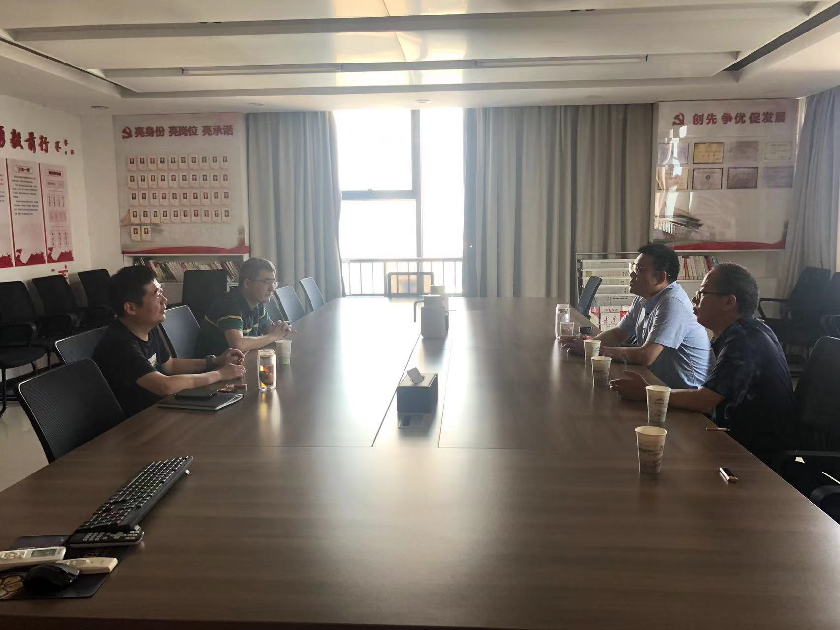 對標學習啟思路，交流互鑒謀發(fā)展