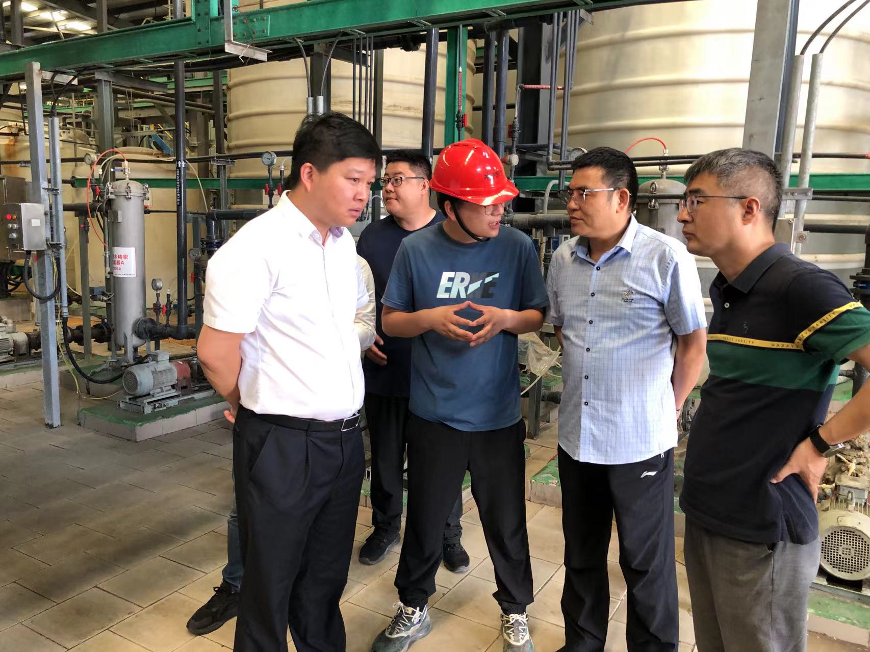 對標學習啟思路，交流互鑒謀發(fā)展