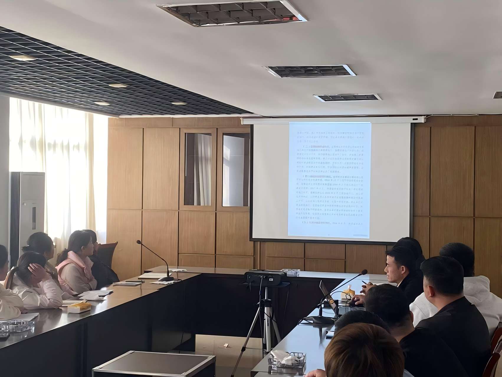 以學(xué)促行強(qiáng)本領(lǐng)，安徽遠(yuǎn)通檢測(cè)科技開展橋梁安全專題研學(xué)活動(dòng)